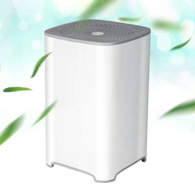 Home Hepa Filter Air Cleaner for Smoke Cleaner Room Ionizer Air Purifier manufacturer