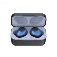 Fancy Design Binaural ANC True Wireless Earbuds Active Noise Cancelling Earphones